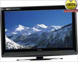 LCD-TV med inbyggd DVD-spelare Izumi TL32H615DB