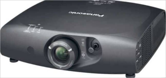 DLP-projektor Panasonic PT-RZ470EPanasonic_PT_RZ470E